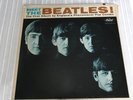 Vintage Vinyl Album The Beatles Capitol T2047 Meet The Beatles                L4
