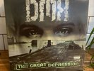 DMX THE GREAT DEPRESSION ORIGINAL 2001 HIP HOP RAP VINYL RECORD LP