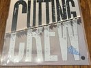 Cutting Crew - Broadcast LP Virgin 1987 Pressing  (I Just) Died In Your Arms VG+