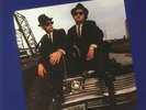 BLUES BROTHERS, The/VARIOUS - The Blues Brothers (Soundtrack) (reissue) - LP