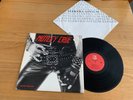 MOTLEY CRUE..TOO FAST FOR LOVE...RARE USA ISSUE ALBUM + INNER ..ELEKTRA..60174