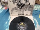 THE BEATLES 2ND PRESS UK LP REVOLVER MONO PMC7009 -2 -3  DOCTOR ROBERT ON LABEL