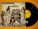 COLOMBIA LP AFRO BEAT ●LOS CORRALEROS DE MAJAGUAL● CUMBIA LATIN SABOR