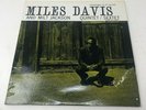 MILES DAVIS: Quintet / Sextet Milt Jackson US PRESTIGE 7034 Jazz LP NM- Vinyl