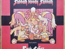 BLACK SABBATH Bloody Sabbath SOVIET press LP Russian DIFFERENT