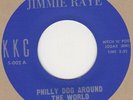 Jimmie Raye Philly Dog Around The World KKC  Soul Northern Motown
