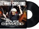 Stewart Copeland - Police Deranged for Orchestra [New Vinyl LP] Blue, Colored Vi