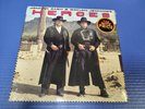 SEALED: Johnny Cash & Waylon Jennings - Heroes - 1986 Country LP Columbia Stereo
