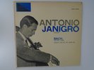 Antonio Janigro Cello Bach Suites For Solo Cello LP 2 & 6 XWN 18350 NM