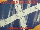 THE CROSS OF THE FIVE SILVER STARS Johnny Ashcroft Vinyl LP Country SIGNED