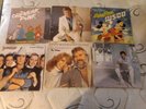 old albums from the 1960s and 1990s