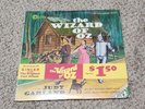The Wizard Of Oz Original Sound Track Recording LP Judy Garland Shrink-wrap Bann