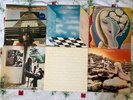 Pink Floyd Led Zeppelin Traffic Clapton vtg vinyl lp records classic rock lot 