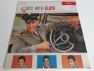 ELVIS PRESLEY - A DATE WITH ELVIS Vinyl LP LSP-2011(e) Vinyl Sealed