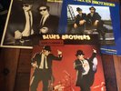 Blues Brothers [3 LP Vinyl]  Briefcase full + Made in America + Soundtrack