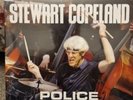 Stewart Copeland SIGNED-Police Deranged For Orchestra Vinyl- Post ASAP