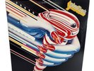 JUDAS PRIEST   TURBO LP (1986) ORIG PRESS  HEAVY METAL COLUMBIA C 40158