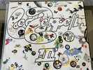LED ZEPPELIN III  Original 1970 Atlantic SD 19128 Working spinner cover Vinyl LP
