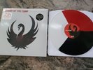 Story of the Year - THE BLACK SWAN   BLACK WHITE RED 3 COLOR SEGMENT 300