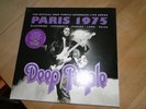 Deep Purple Live in Paris 1975 3x purple coloured Vinyl LP limited numbered
