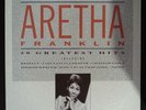Aretha Franklin - Greatest Hits Double LP  the First Lady Of Soul Best Of EX