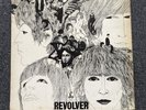 THE BEATLES -Revolver *RARE*  mono pressing KT  XEX 605-2 Psychedelic VG+