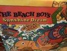 THE BEACH BOYS SUNSHINE DREAM DOUBLE VINYL LP 1982 (USA) EX KRT18