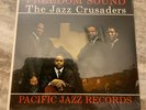 THE JAZZ CRUSADERS LP FREEDOM SOUND-PACIFIC JAZZ PJ-27 1961 ORIGINAL MONO SEALED