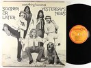 Yesterday's News - Sooner Or Later LP - Emanon - Obscure Modern Soul VG+ MP3