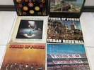 Phil Made 6 pcs TOWER OF POWER   LP Vinyl Records