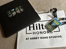The Beatles Abbey Road Hilton Honors  50th 3 LP Deluxe Vinyl  Boxset New sealed