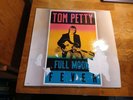 TOM PETTY - Full Moon Fever - LP (MCA) 1989, Poor Sleeve
