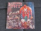 Dangerous Toys – Dangerous Toys / Hellacious Acres,Steamhammer – 2LP SPV 265201