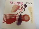 SLEATER KINNEY ONE BEAT 2002  VINYL  Autographed Poster LP  + 7” Kill Rock Stars