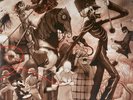 My Chemical Romance: The Black Parade Vinyl LP. Three Cheers For Sweet Revenge.