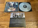 burning witches / Wings Of Steel / Silver Vinyl / Limited Edition