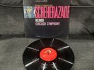 1S / 7S SCHEHERAZADE Rimsky Korsakoff Vinyl LM-2446 RCA Red Seal LP Shaded Dog