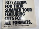 1976 A Special KISS Album For Their Summer Destroyer Tour vinyl LP 12