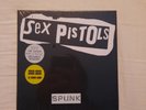 SEX PISTOLS SPUNK 7x7