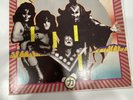 KISS Hotter Than Hell 1974 LP Album Casablanca 1st US Press NBLP-7006 Vinyl