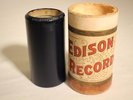 EDISON BA 1606 ELIZ. SPENCER, YOUNG & WHEELER Silent Night 8.75 early non-dubbed