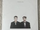 PET SHOP BOYS Actually EMI-MANHATTAN LP Vinyl pop punk new wave