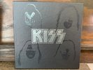 Kiss – The Solo Albums I 40th Anniversary 4lp BOX SET ltd 180g colored vinyl EX