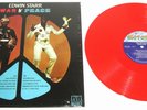 EDWIN STARR - WAR & PEACE Orange Vinyl LP /1500 - RSD Marvin Gaye Al Green
