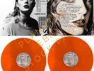 Taylor Swift – Reputation Orange Translucent Colored Vinyl