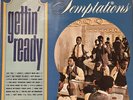 The Temptations – Getting Ready – LP Vinyl Album UK Tamla Motown Original Stereo