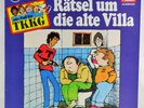 TKKG 7 - Rätsel Um Die Alte Villa - Europa Hörspiel LP 1982 Vinyl