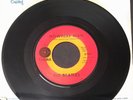 45 rpm rock THE BEATLES Nowhere Man/What Goes On 1960s Capitol 5587 target label
