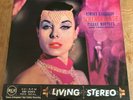 Rimsky-Korsakov - Scheherazade / Monteux RCA Living Stereo LP SB 2003 GRVD R/S: