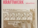 Kraftwerk Ralf and Florian UK pressing 1973
